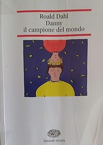 9788828604877-Danny il campione del mondo.