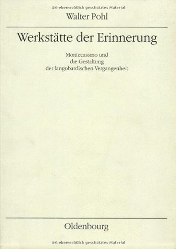 9783702904531-Werkstätte der Erinnerung. Montecassino und die Gestaltung der langobardischen V