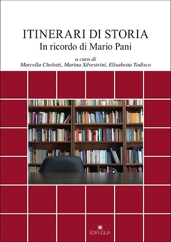 9788872288320-Itinerari di Storia in Ricordo di Mario Pani.