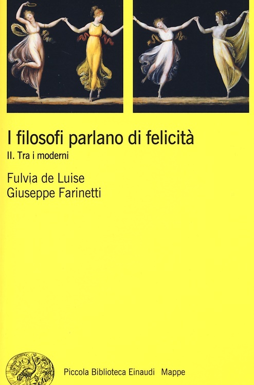 9788806224318-I filosofi parlano di felicità. Vol. 2: Tra i moderni.
