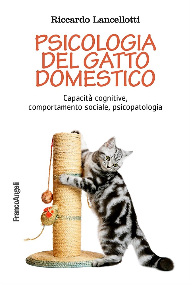 9788835161912-Psicologia del gatto domestico. Capacità cognitive, comportamento sociale, psico