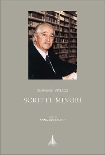 Scritti minori.
