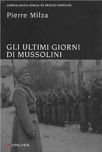 9788830430808-Gli ultimi giorni di Mussolini.