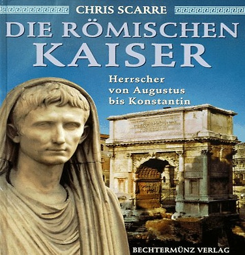 9783828906600-Die Romischen Kaiser.