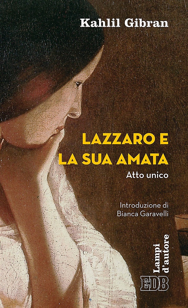 9788810567814-Lazzaro e la sua amata. Atto unico.