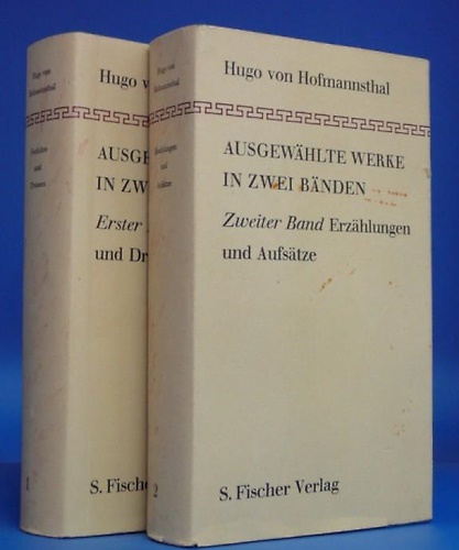 Ausgewählte Werke.
