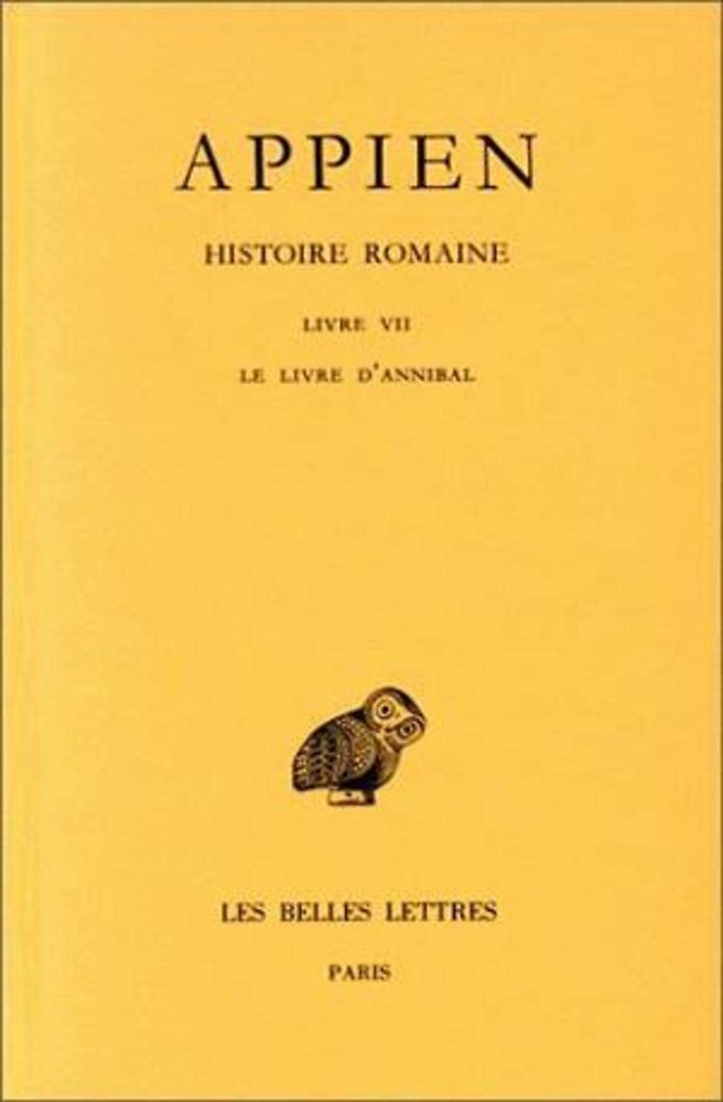 9782251004648-Histoire romaine. Tome III. Livre VII.