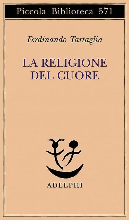9788845922718-La religione del cuore.