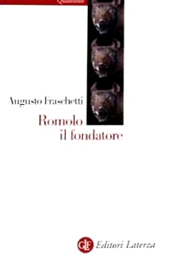 9788842065432-Romolo il fondatore.