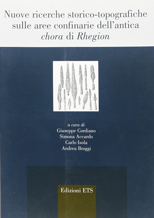 9788846715197-Nuove ricerche storico-topografiche sulle aree confinarie adell'antica chora di