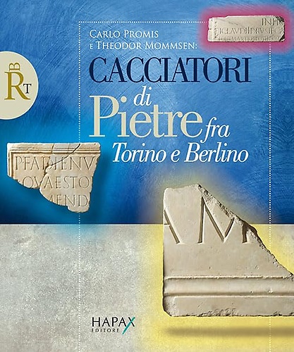9788888000800-Cacciatori di Pietre fra Torino e Berlino.