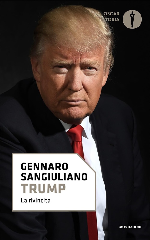 9788804798255-Trump. Vita di un presidente contro tutti.