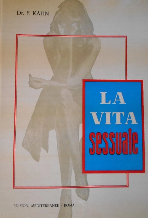 La vita sessuale.