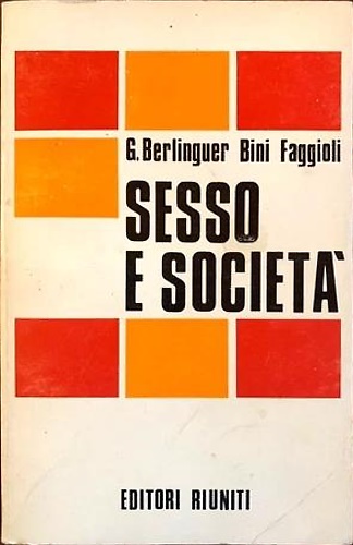 Sesso e società.