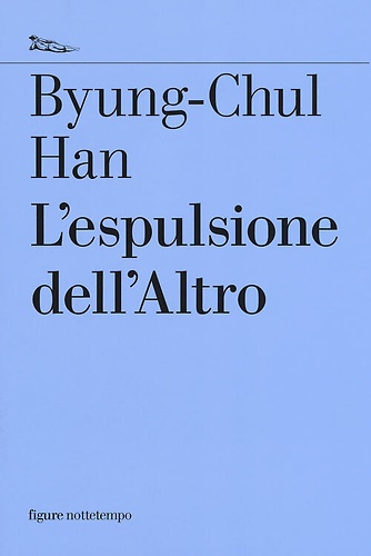 9788874526659-L'espulsione dell'altro.