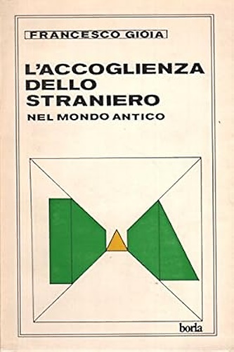 9788826306469-L'accoglienza dello straniero nel mondo antico