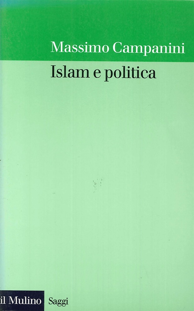 9788815095435-Islam e Politica.