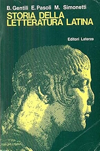 Storia della letteratura latina.