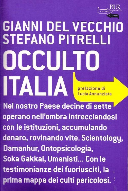 9788817048279-Occulto Italia.