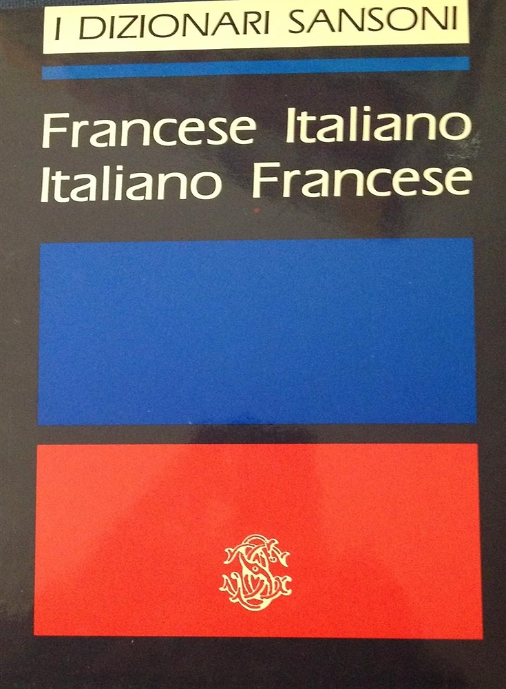 9788838306945-Francese-italiano, italiano-francese.