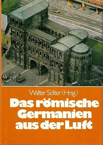 9783785702987-Das römische Germanien aus der Luft.