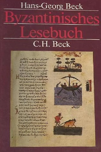 Byzantinisches lesebuch.