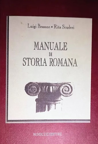 Manuale di storia romana.