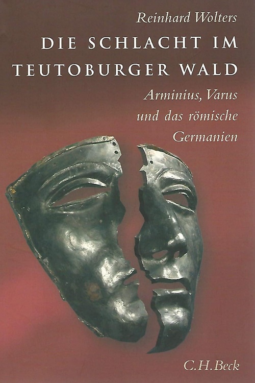 9783406576744-Die schlacht im Teutoburger wald.