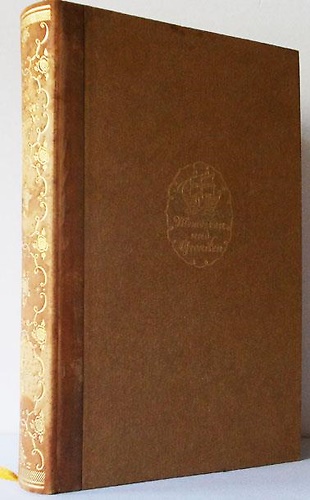 Die Germanen in der Völkerwanderung.