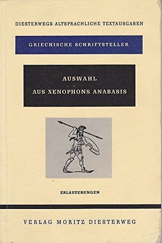 Auswahl aus Xenophons Anabasis.