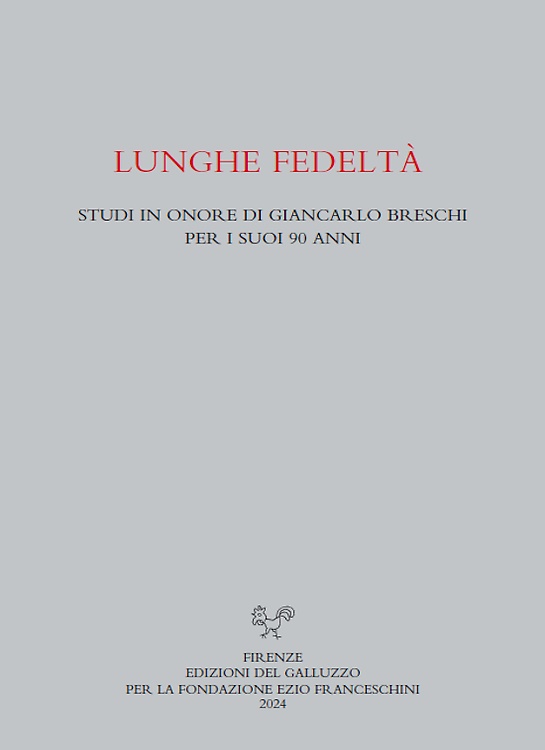 9788892903593-Lunghe fedeltà.