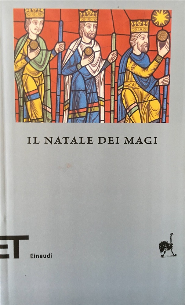 9788806207472-Il Natale dei Magi.