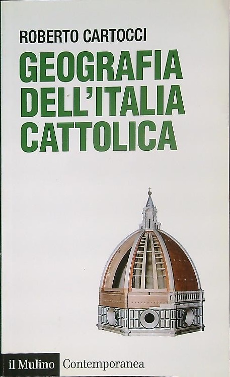 9788815150608-Geografia dell'Italia cattolica.
