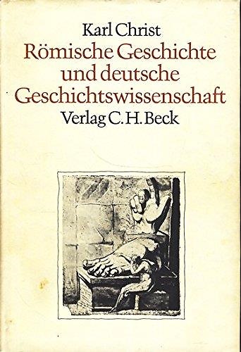 9783406088872-Römische Geschichte Und Deutsche Geschichtswissenschaft.