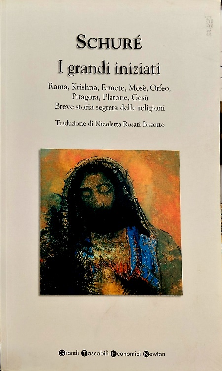 9788879831048-I grandi iniziati. Rama, Krishna, Ermete, Mosè, Orfeo, Pitagora, Platone, Gesù.