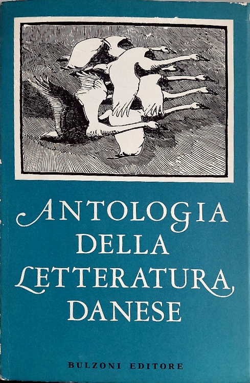 Antologia della letteratura danese.