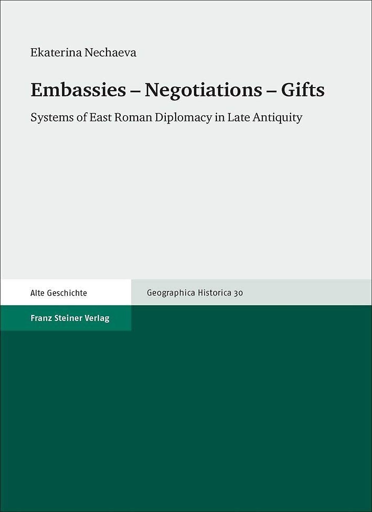 9783515106320-Embassies-Negotiation-Gifts.