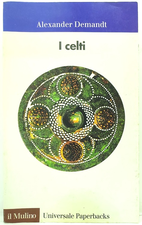 9788815093066-I celti.