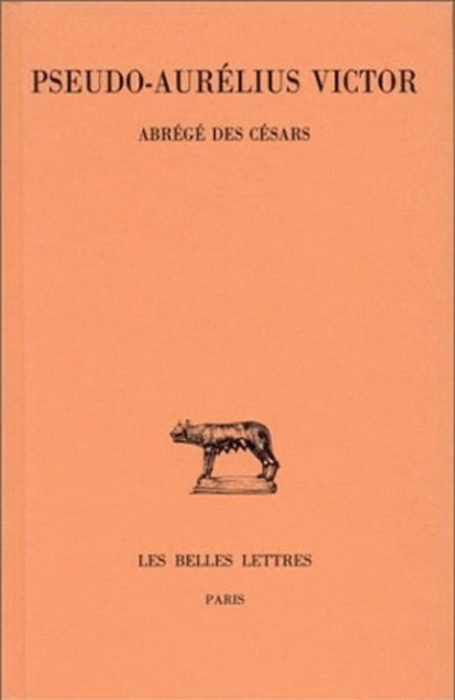 9782251014104-Abrégé des Césars.