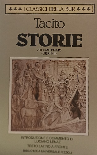 9788817169066-Storie. Volume Primo (Libri -II).