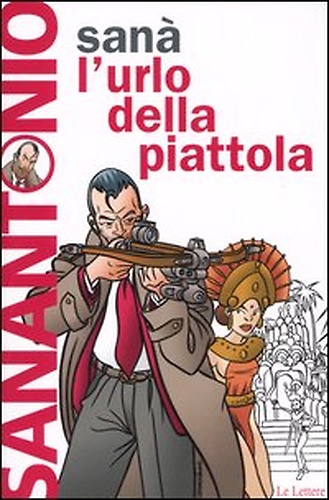 9788871668185-Sanà. L'urlo della piattola.
