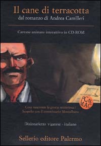 9788838916793-Il cane di terracotta. Dal romanzo di Andrea Camilleri. CD-ROM.
