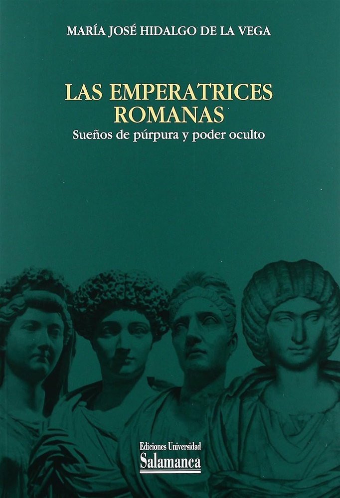 9788490121177-Las emperatrices romanas.