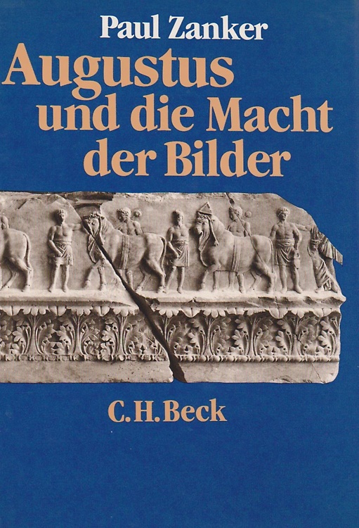 9783406320675-Augustus und die Macht der Bilder.