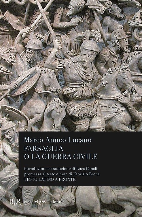 9788817171571-Farsaglia o la guerra civile.