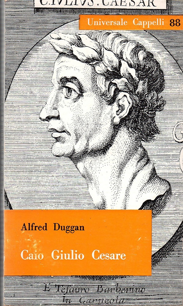 Caio Giulio Cesare.