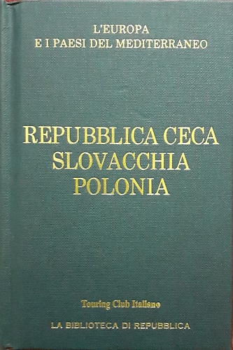 Repubblica ceca, slovacchia, polonia
