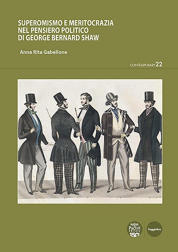 9791254864241-Superomismo e meritocrazia nel pensiero politico di George Bernard Shaw.