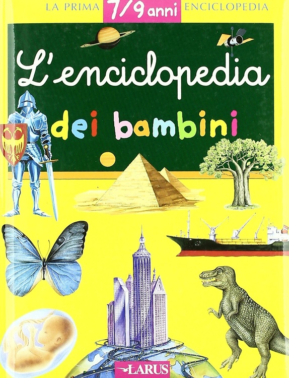 9788859953012-L'enciclopedia dei bambini.