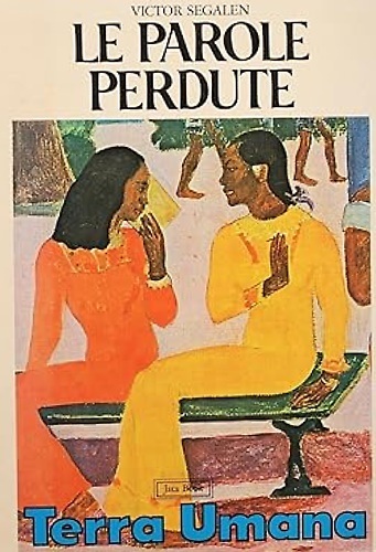 Le parole perdute. Terra umana.